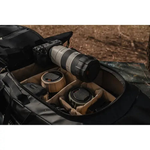 PolarPro Defender Pro Lens Cover (Forest,81-90mm,Large)