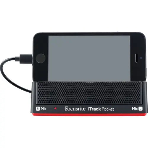 Focusrite iTrack Studio Bundle for iPad, PC & Mac