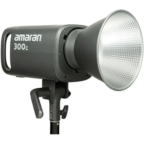 Amaran 300c RGB LED Monolight (Gray)