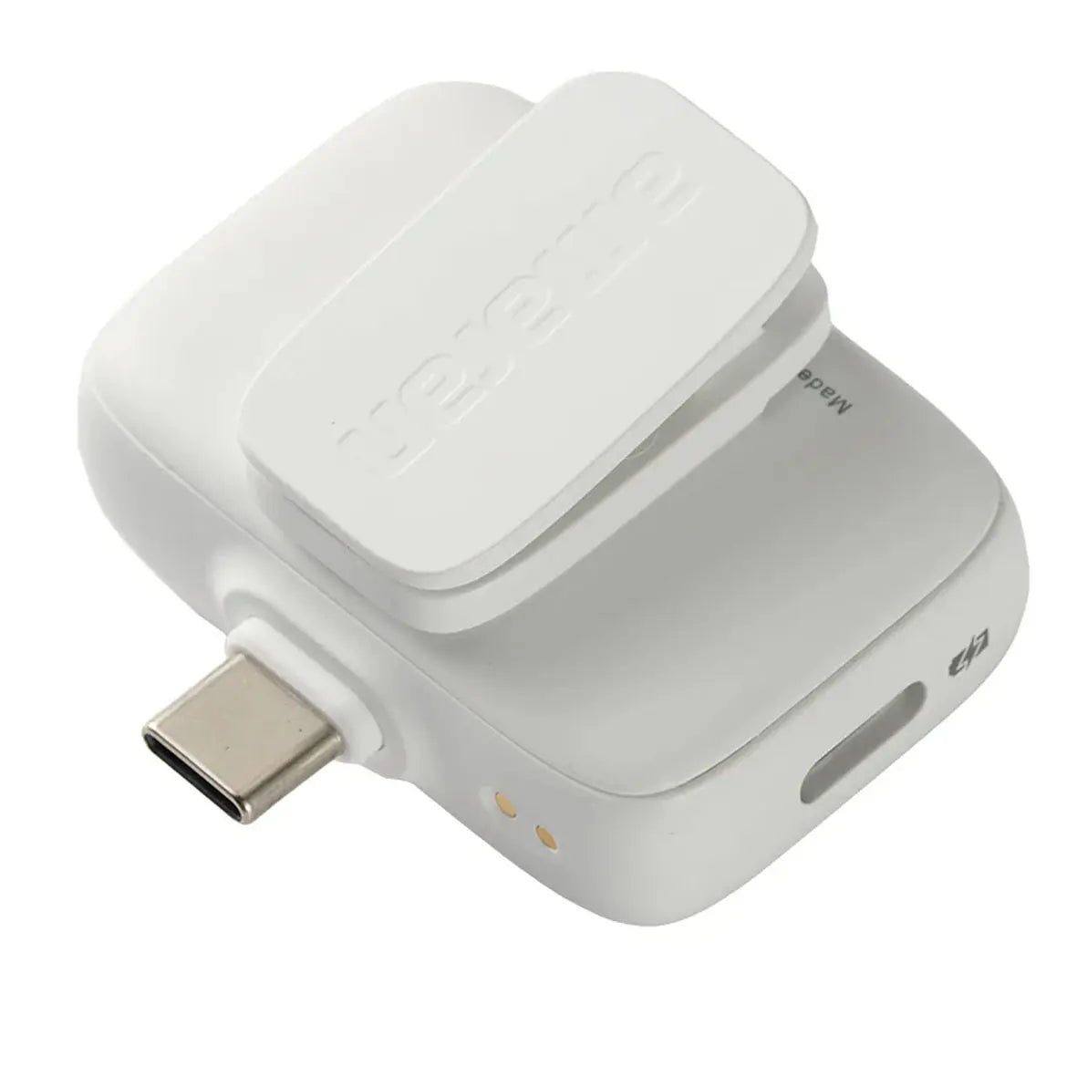 Amaran Tag Dual Wireless Microphone USB-C Version (White)