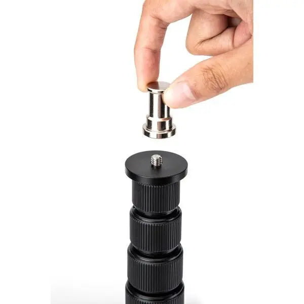 Fotopro TR-02A Portable Tripod Light Stand Aluminium
