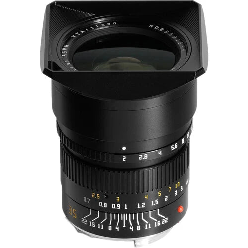 TTartisan 35mm f2.0 LEICA M-MOUNT (FULL FRAME)