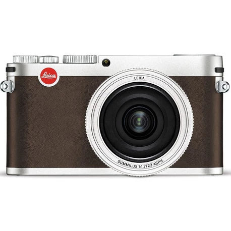Leica X (Typ 113) Digital Camera (Silver) - 18441