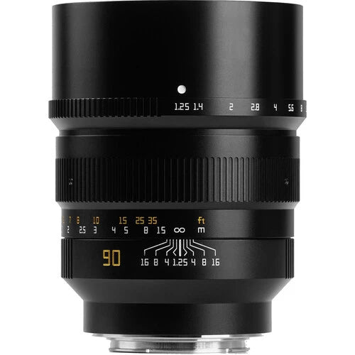 TTArtisan 90mm f1.25 Lens For Sony FE