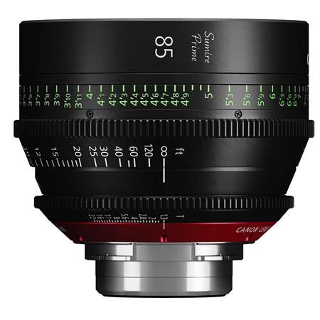 Canon CN-E 85mm Sumire Prime T1.5 PL Mount