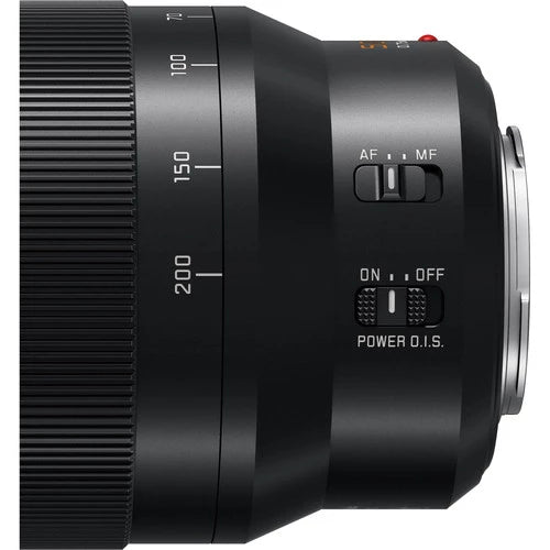 Panasonic Leica DG Vario-Elmarit 50-200mm f2.8-4 ASPH Power OIS Lens