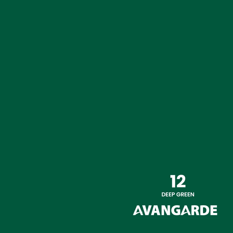 Avangarde Seamless Background Paper - #12 Deep Green