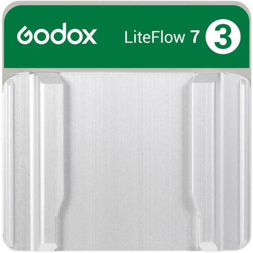 Godox Knowled Liteflow 7#3 Lightstream Reflector (7x7cm, Soft Light)