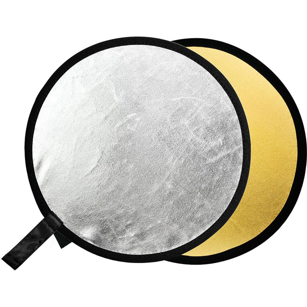 Godox RFT-01 Gold&Silver Collapsible 2-in-1 Reflector Disc 60cm