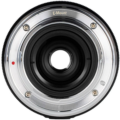 7Artisan 10mm F2.8 Sony E Mount (Black)