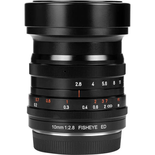 7Artisan 10mm F2.8 Sony E Mount (Black)