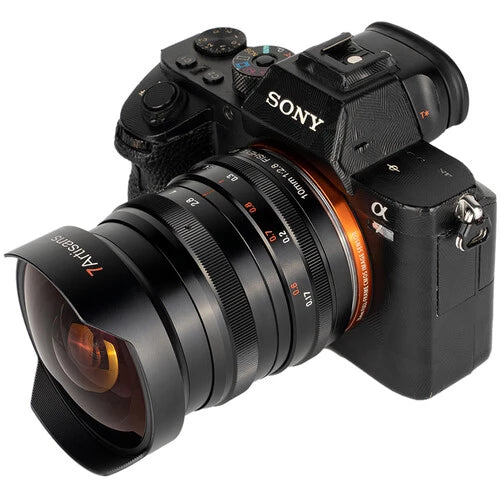 7Artisan 10mm F2.8 Sony E Mount (Black)