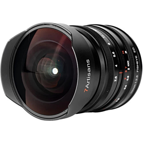 7Artisan 10mm F2.8 Sony E Mount (Black)