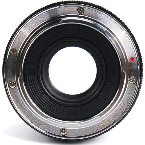 7Artisan 35mm F1.2 II Fuji FX Mount (Black)