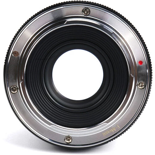 7Artisan 35mm F1.2 II Canon EOS-M Mount (Black)