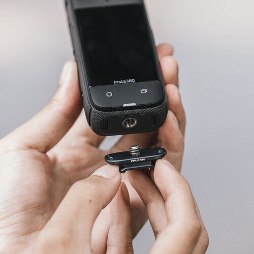 FALCAM F22 Quick Release Kit (Compatible with Insta360 X4) F22A4307