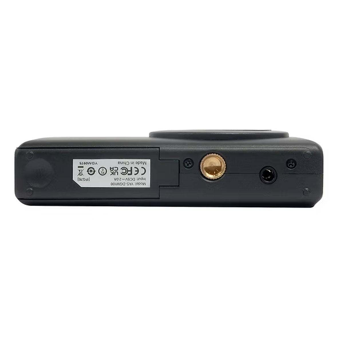 YASHICA DigiMate (Black) YAS-DGM100-BK