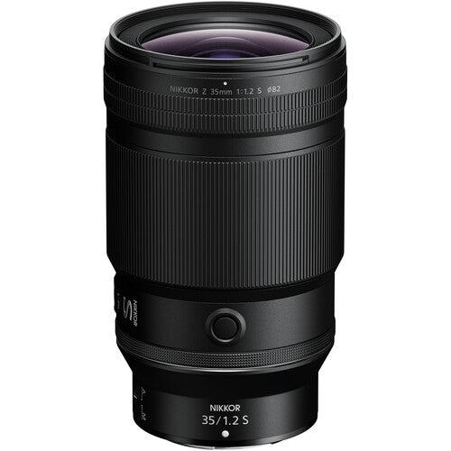 Nikon NIKKOR Z 35mm f1.2 S Lens (Nikon Z)