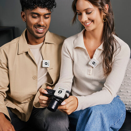 Rode Microphone Wireless ME Dual White