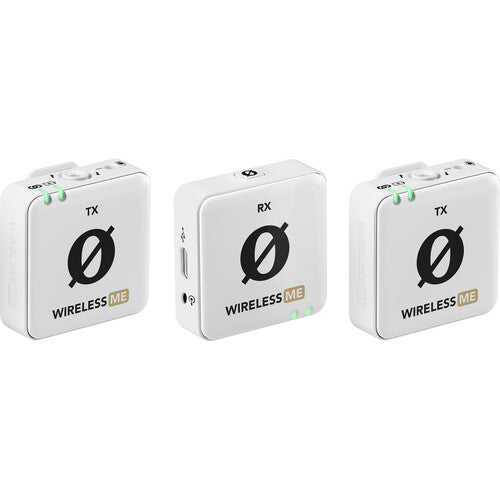 Rode Microphone Wireless ME Dual White