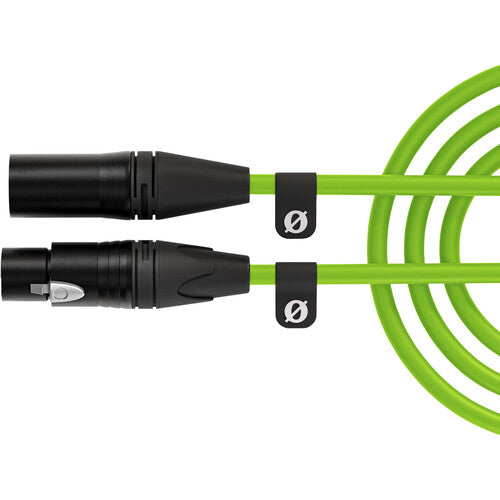 Rode Microphone XLR Cable XLR3M - Green