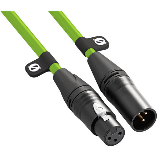 Rode Microphone XLR Cable XLR3M - Green