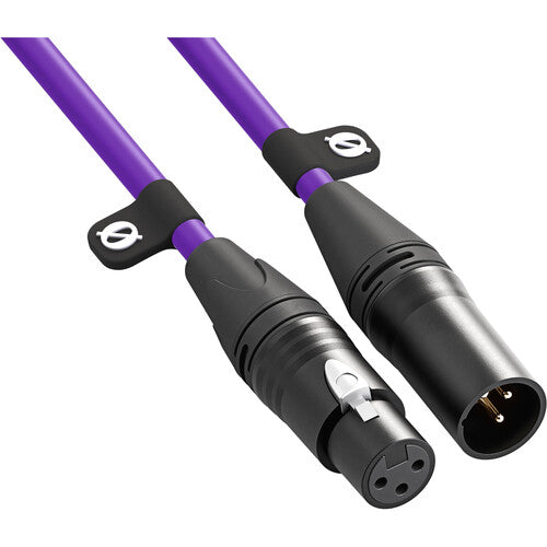 Rode Microphone XLR Cable XLR3M - Purple