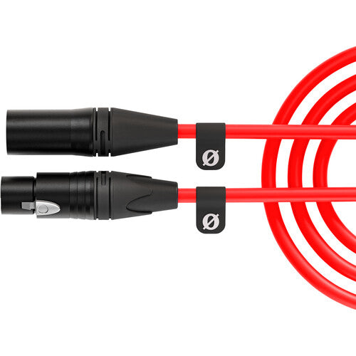 Rode Microphone XLR Cable XLR6M - Red