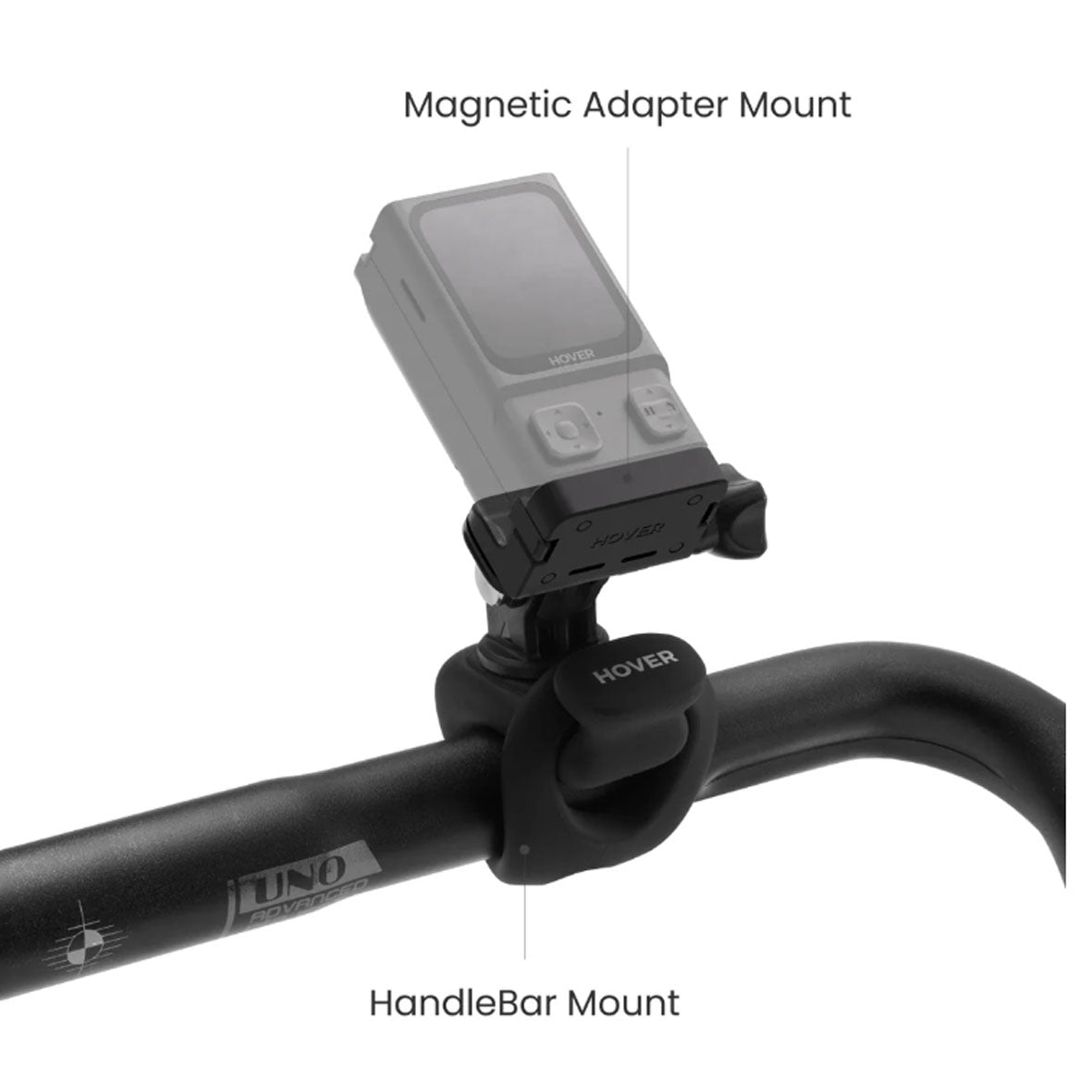 Hover Air HandleBar Mount Beacon Accessories