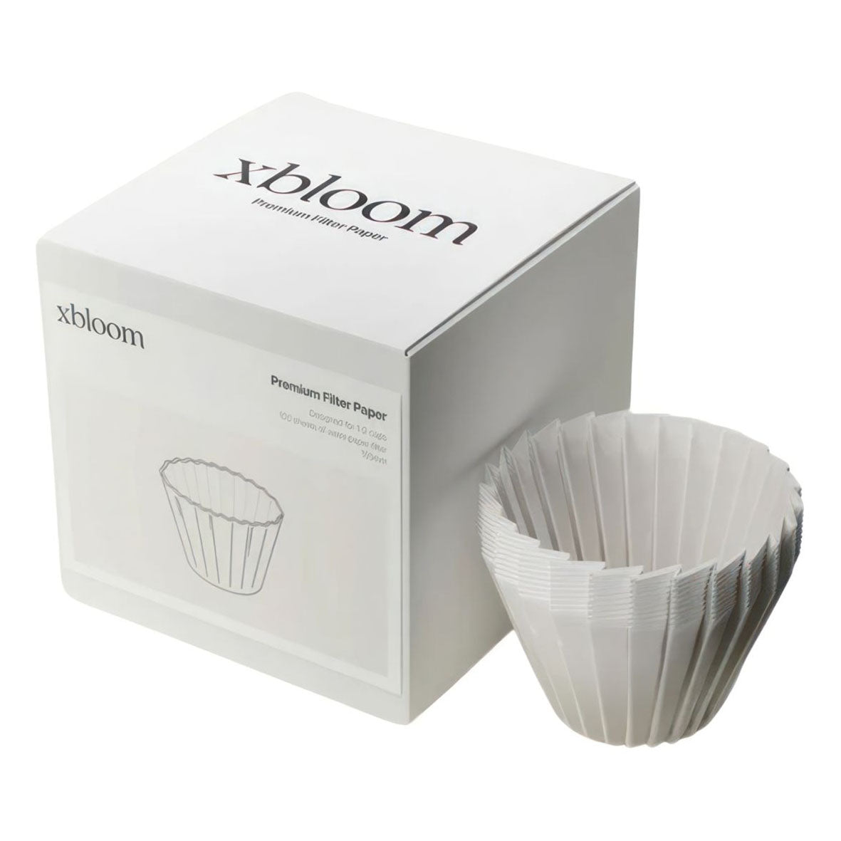 Xbloom Filter Paper