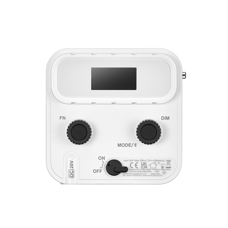 Godox ML60IIBi Bi-Color LED Monolight