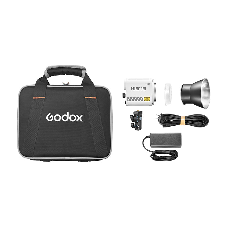 Godox ML60IIBi Bi-Color LED Monolight