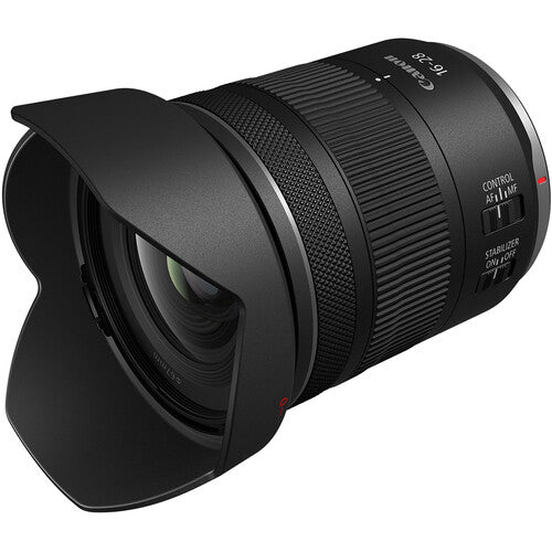 Canon RF 16-28mm f2.8 IS STM Mirrorless Lens