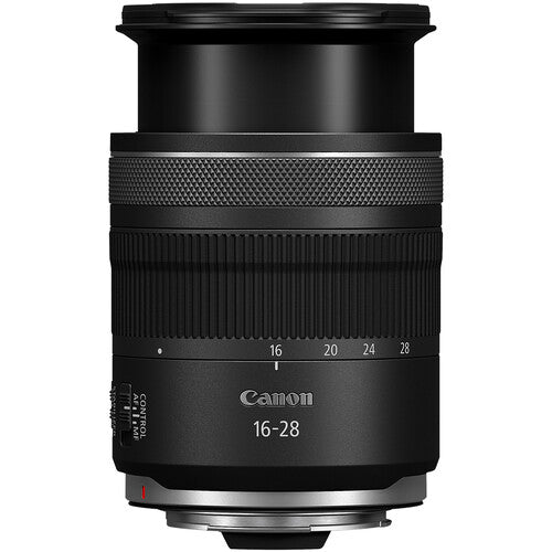 Canon RF 16-28mm f2.8 IS STM Mirrorless Lens