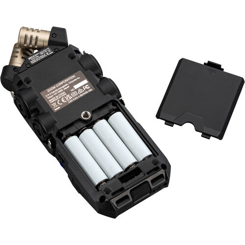 Zoom Handy Recorde H6e Essential