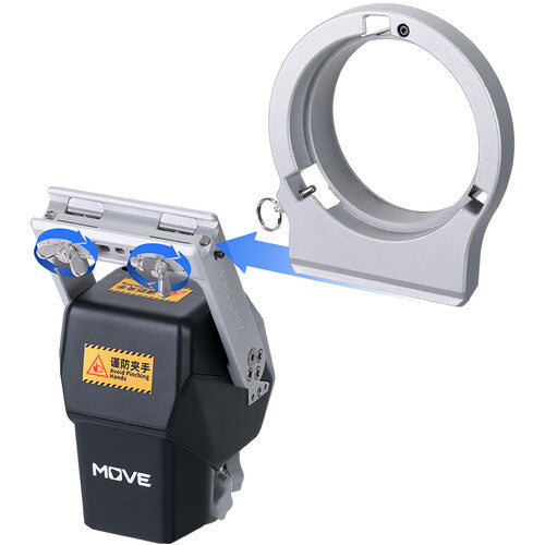 FALCAM Move LightGo (Bowens Mount Portable Version M) MV0A4A02