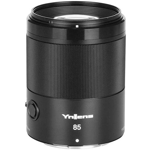 Yongnuo YN 85mm f1.8 DF DSM (Full Frame) (Nikon Z)