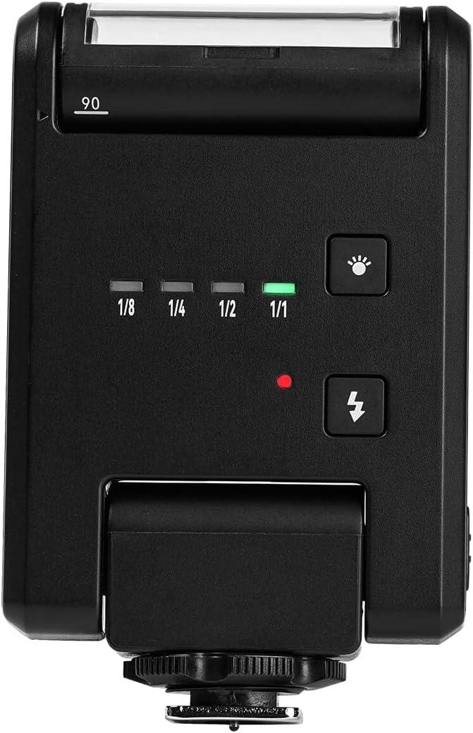 Yongnuo YN6 Mini Flash Universal (Black)