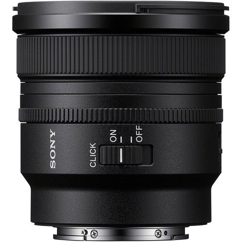 Sony FE 16mm f1.8 G Mirrorless Lens