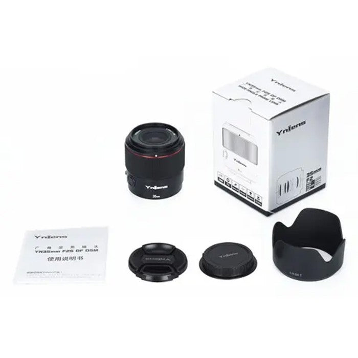 Yongnuo YN 35mm F2S DF DSM (Full Frame) (Sony E)