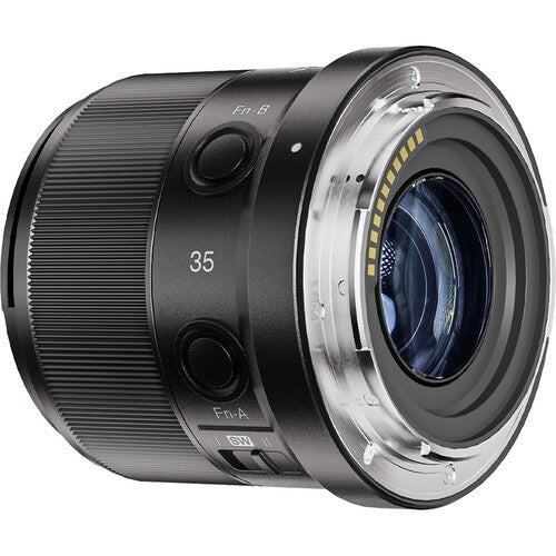 Yongnuo YN 35mm f1.8Z DA DSM WL (Commander Series) Nikon Z