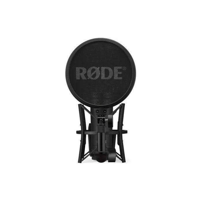 RODE NT1 Signature Series Large-Diaphragm Condenser Microphone