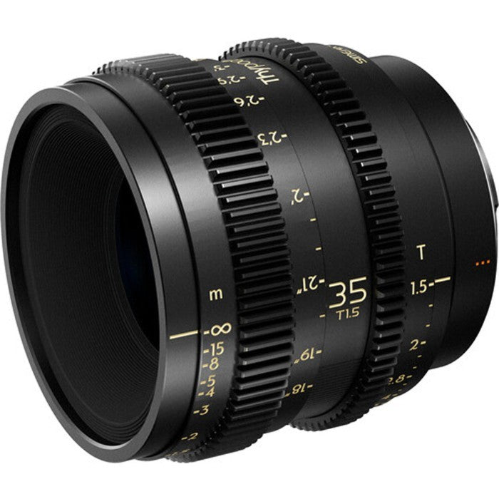 Thypoch 35mm f1.5 for Sony E Fullframe Thypoch Simera-C 35 mm f/1.5