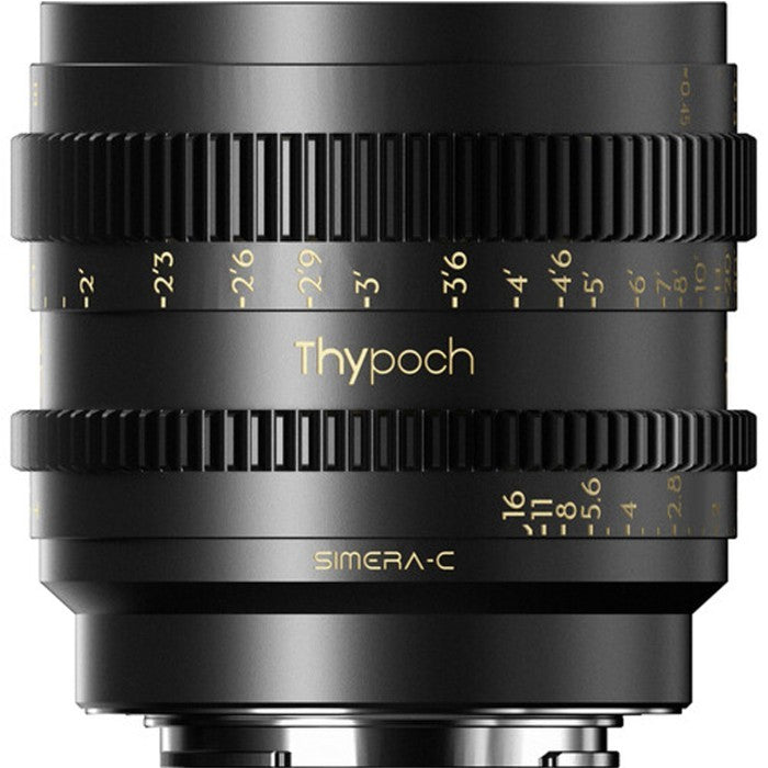 Thypoch 35mm f1.5 for Sony E Fullframe Thypoch Simera-C 35 mm f/1.5