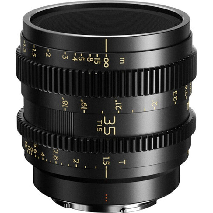 Thypoch 35mm f1.5 for Sony E Fullframe Thypoch Simera-C 35 mm f/1.5