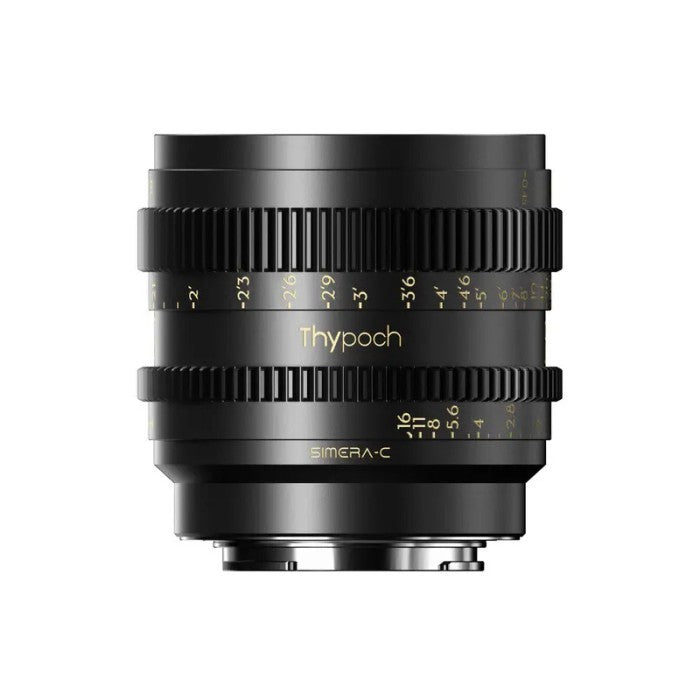 Thypoch 50mm f1.5 for Sony E Fullframe Thypoch Simera-C 50 mm f/1.5