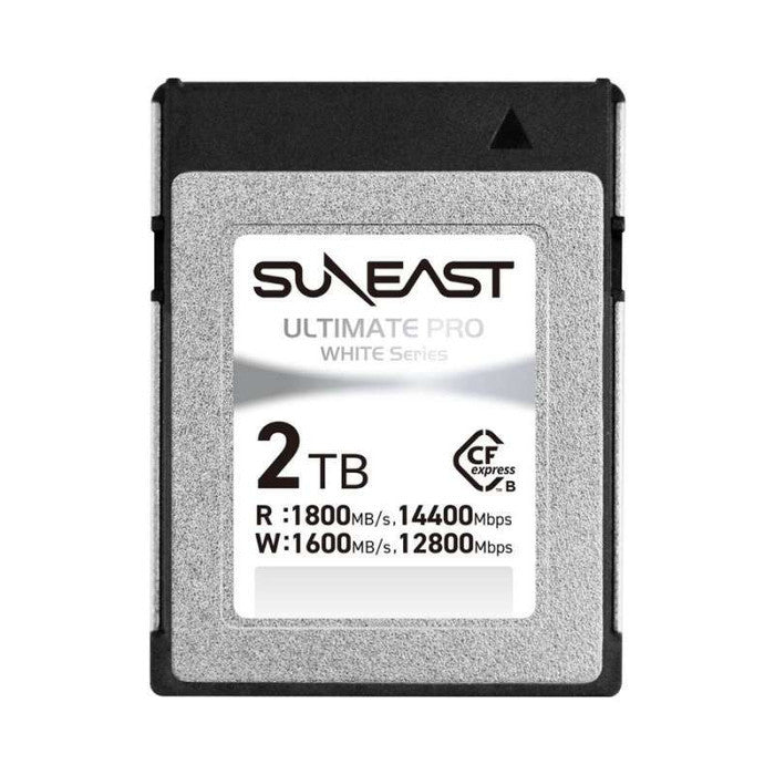 Suneast 2TB CF-Express Type B White Series Speed 1800Mbps CFExpress B