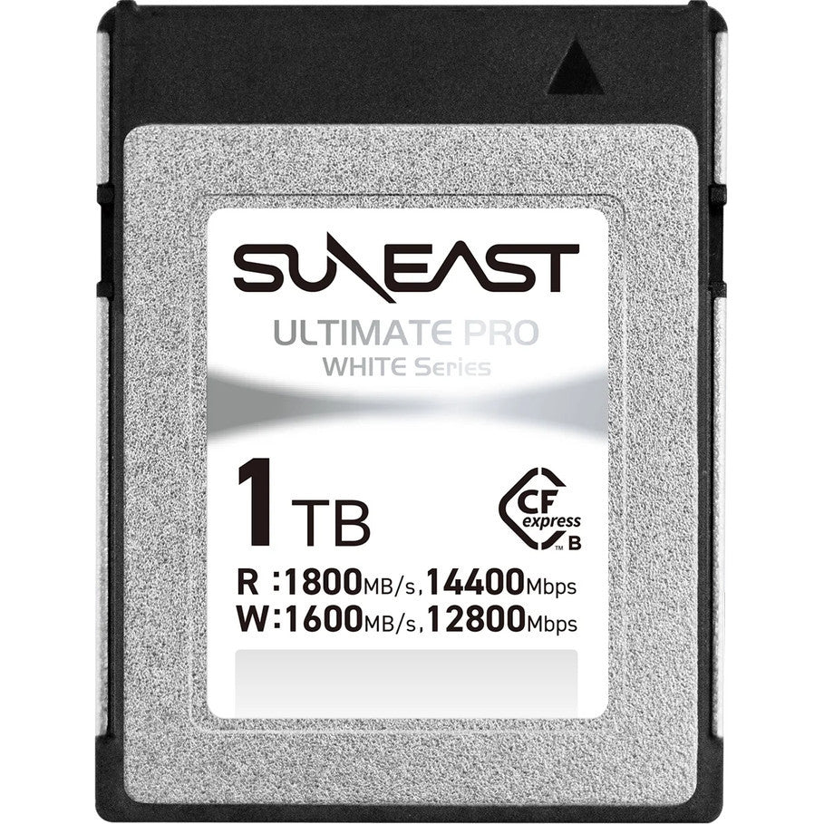 Suneast 1TB CF-Express Type B White Series Speed 1800Mbps CFExpress B