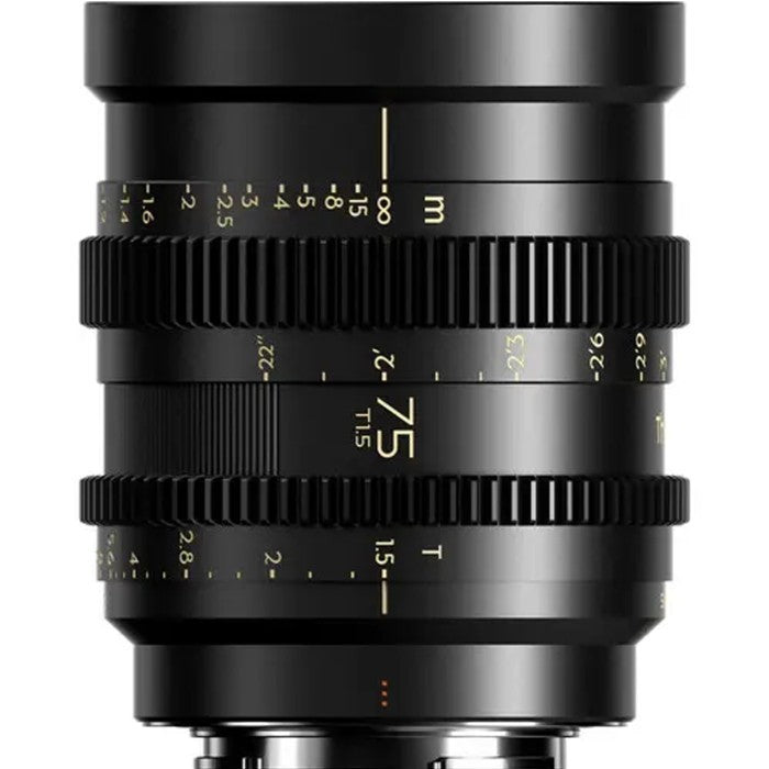 Thypoch 75mm f1.5 for Sony E Fullframe Thypoch Simera-C 75 mm f/1.5