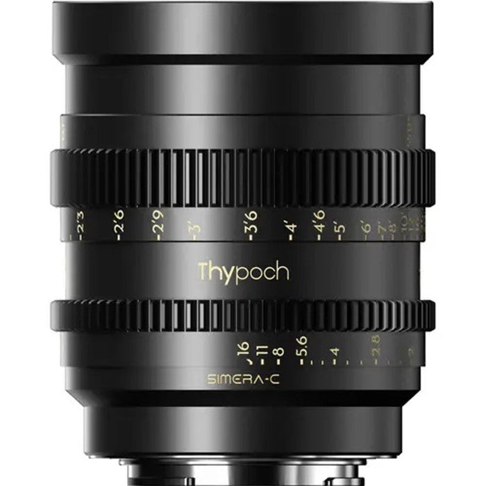 Thypoch 75mm f1.5 for Sony E Fullframe Thypoch Simera-C 75 mm f/1.5